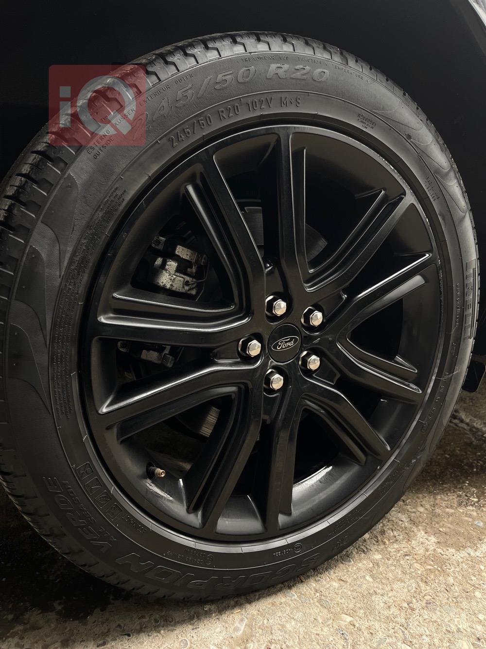 Ford Edge